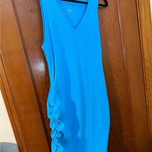 A New Day V-Neck Bodycon Dress